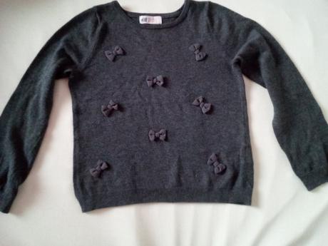 Pulóver/svetrík, h&m,128