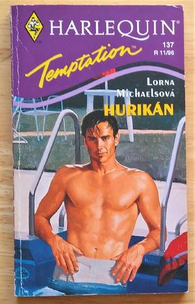 Hurikán, lorna michaelsová, 