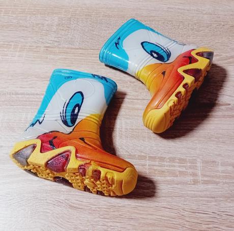 Gumáky 22/23, demar,22