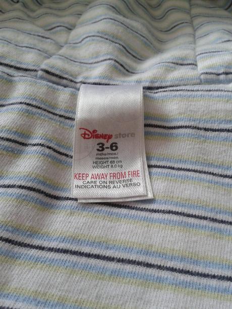 Mila bundicka, disney,68