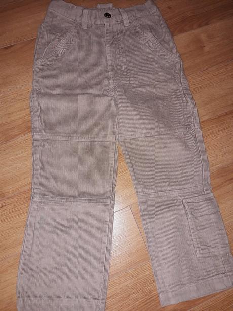 Balik oblecenia, 104–116