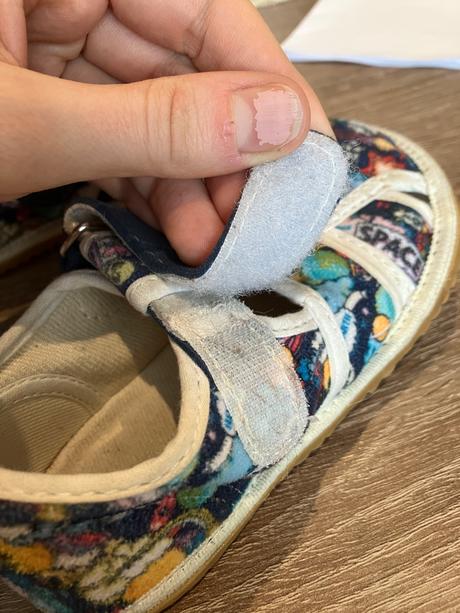 Papucky jonap, jonap,23