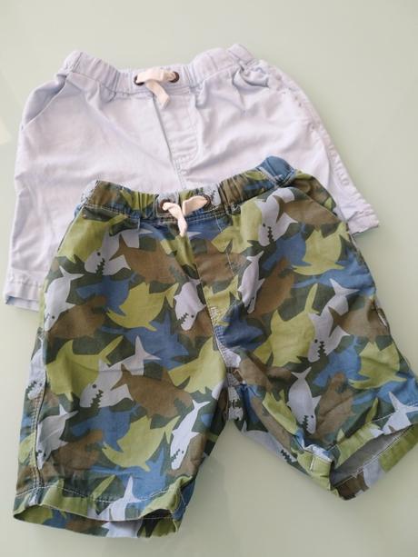 Kraťasy, šortky, next,110