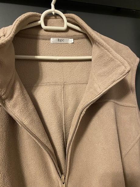 Flísová vesta 52/54, bonprix,<50