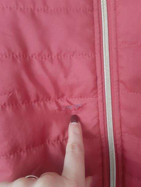 Damska bunda, 44