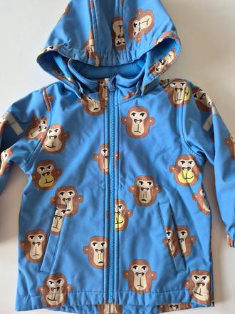 Softshellová bunda, lindex,110