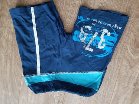 Chlapčenské kraťasy, 92