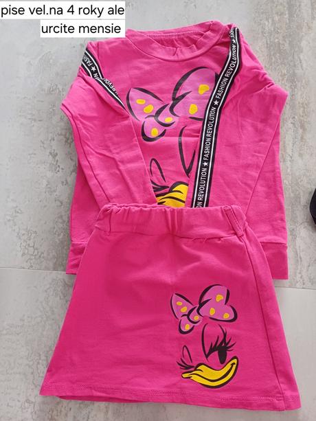 Balik sukne a supravicka, 86–98