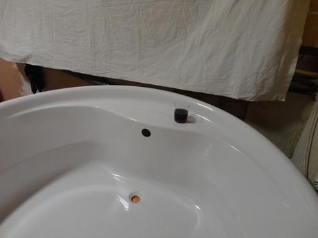 Vaňa guľatá veľká,