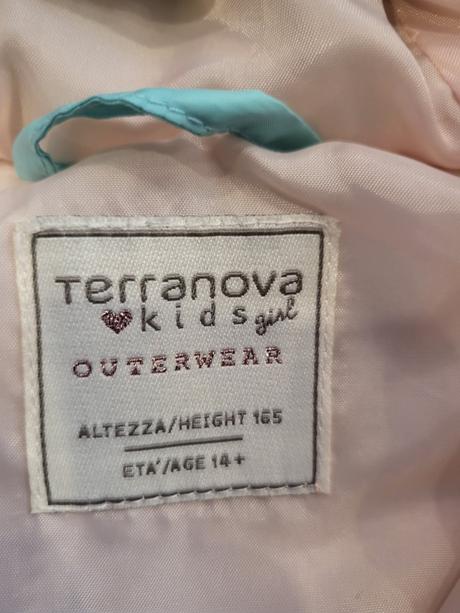 Prechodná vetrovka, terranova,158