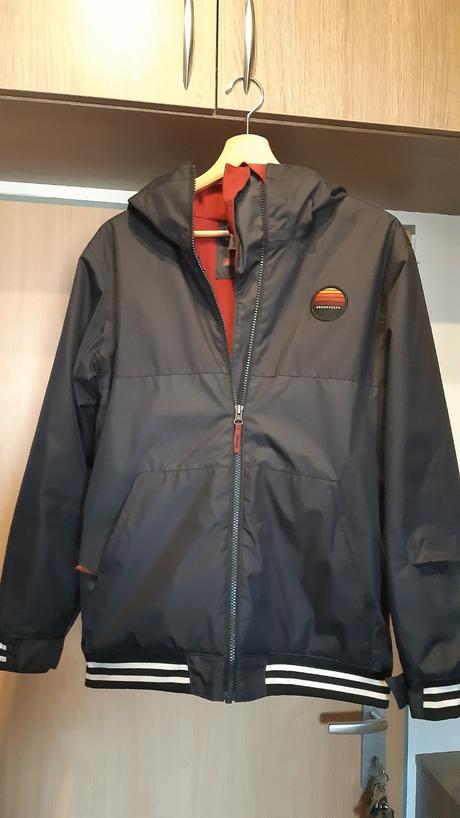 Lyziarska bunda, decathlon,164