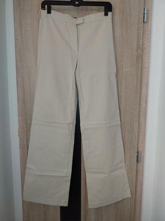 Elastické nohavice č.38, vero moda,38