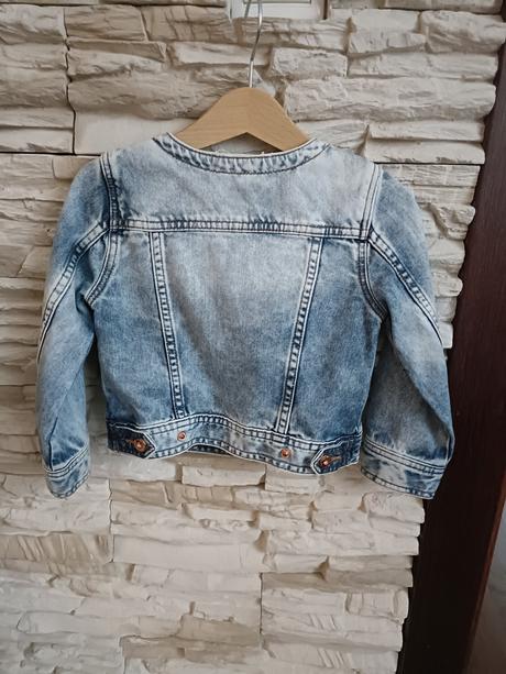 Riflová bunda 98, lindex,92