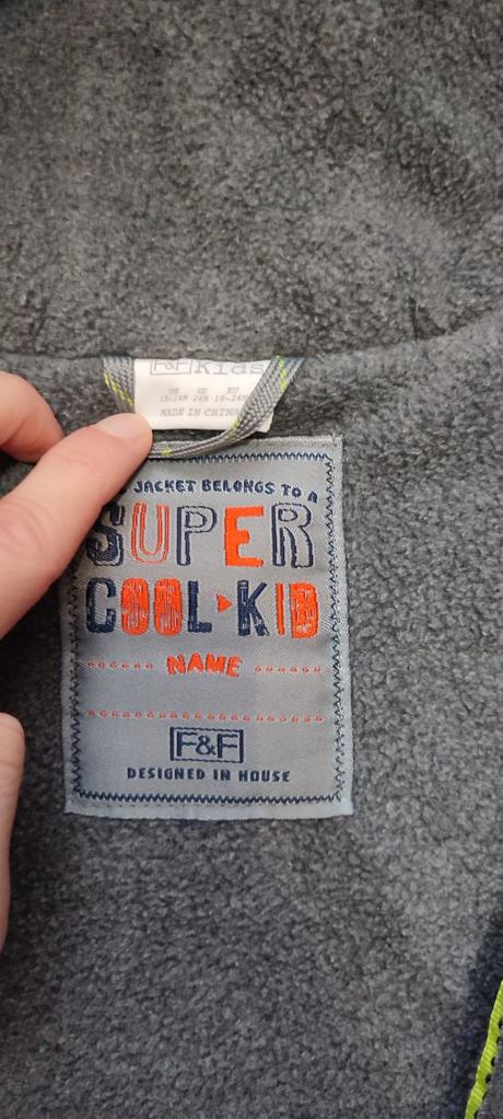 Zimné bundy 92 2ks, 92