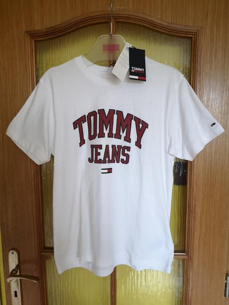 Tommy hilfiger dámske tričko veľkosť m, tommy hilfiger,m