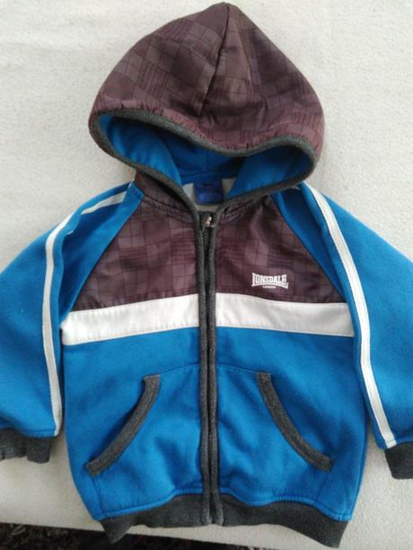 Mikina, lonsdale,122