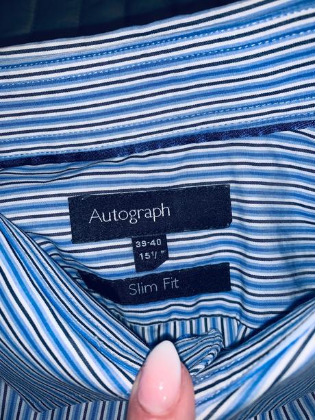 Košeľa, marks & spencer,m