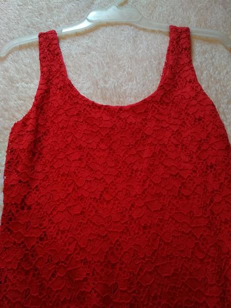 Červené koktejlky, xs