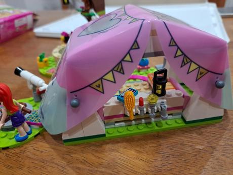 Lego friends 41392 stanovačka, 