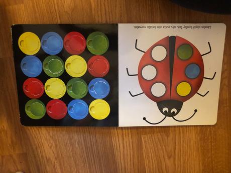 Kniha nezbedne bodky, 