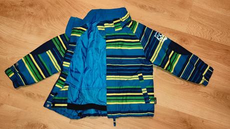 Vetrovka, etirel,104