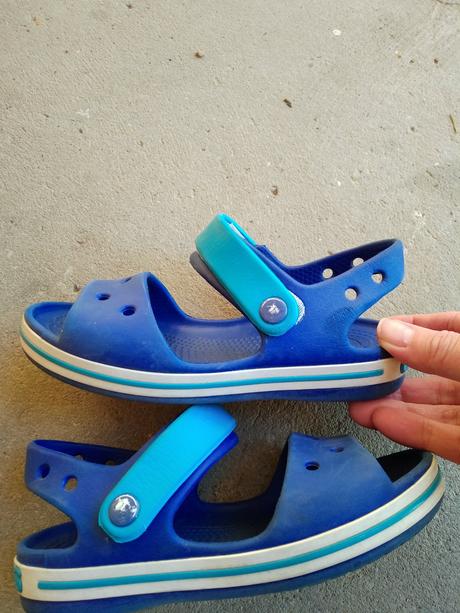 Sandále c12, crocs,28