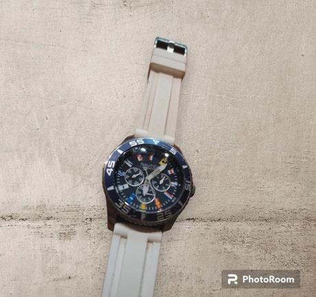 Pánske hodinky nautica, 