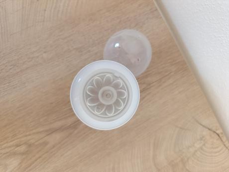 Avent sklenená fľaša, avent