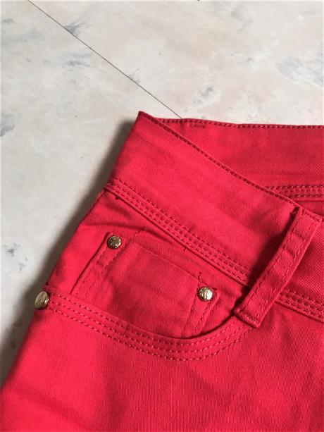 Strečové pestré slimky, l