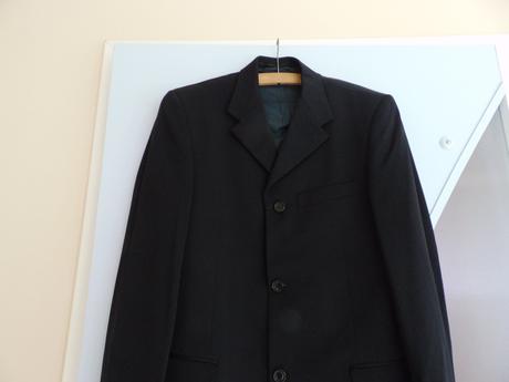 Luxusné sako luca toscani č. 48, m