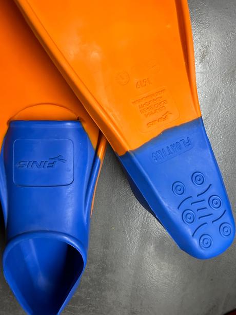 Plutvy na plávanie, 