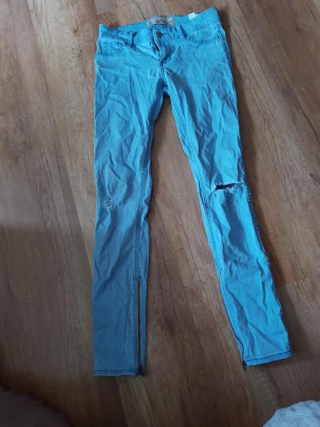 Dievcenske rifle, hollister,158