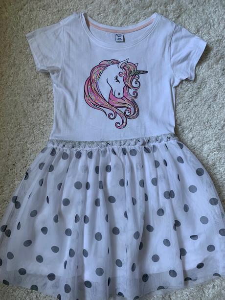 Dievčenské šaty, dopodopo,128