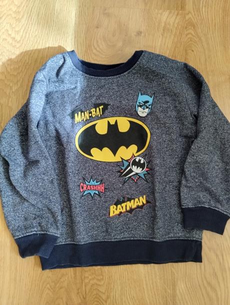 Mikina batman, pepco,110