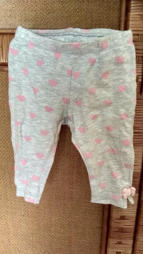 Leginy, early days,68