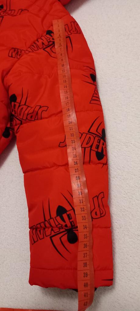 Spiderman bunda, takko,128