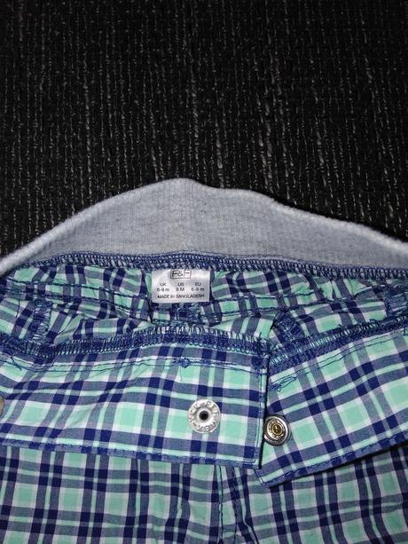 Lahke letne kratasy, f&f,74