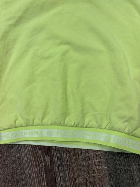 Tommy hilfiger štylova detska mikina č.122, tommy hilfiger,122