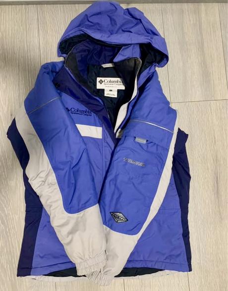 Columbia lyziarska bunda, columbia,s