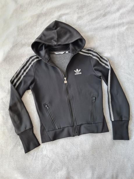 Dámska/dievčenská mikina adidasoriginals, adidas,s