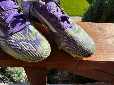 Kopačky adidas f 50, adidas,42