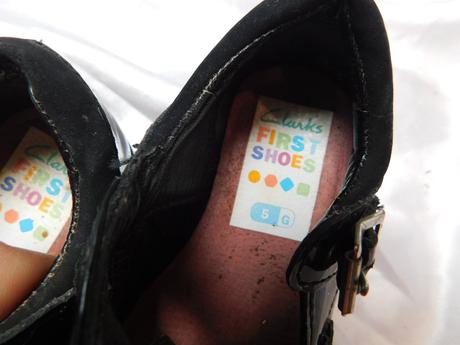 Clarks kvalitne kozene topanky, clarks,23