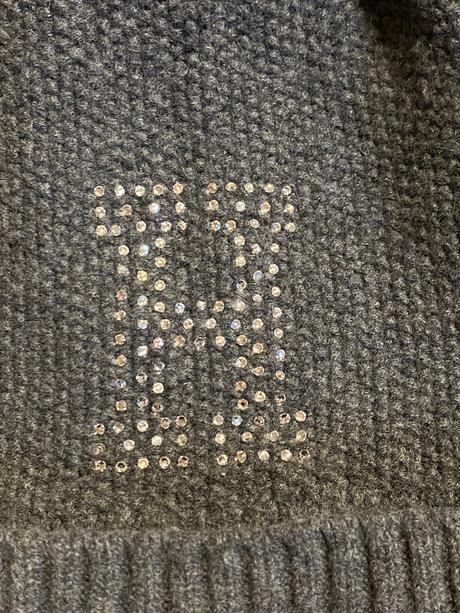 Zimná čiapka s brmbolcom, tommy hilfiger