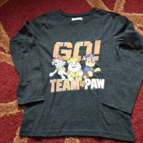 Tričko, fox & bunny,128