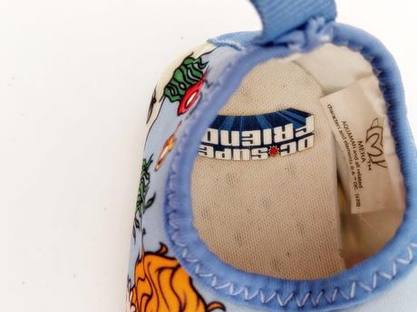 Topánky do vody, 25