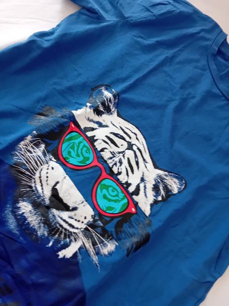 Bavlnené tričko č.158/164, 158