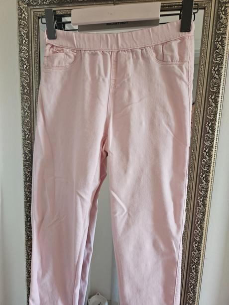 Letné rifle, denim,s