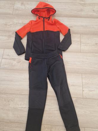 Tepláková súprava, decathlon,122