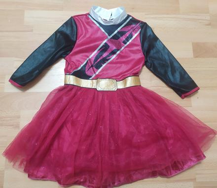 Superhrdinka 7-8 rokov,