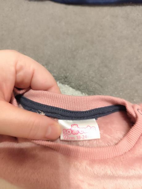 Balík oblečenia, 86–98